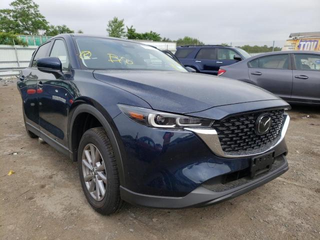 MAZDA CX-5 SELEC 2022 with VIN JM3KFBBMXN0560982 - Photo from auction