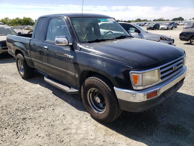 TOYOTA T100 1997 with VIN JT4TN12D9V0028486 - Photo from auction
