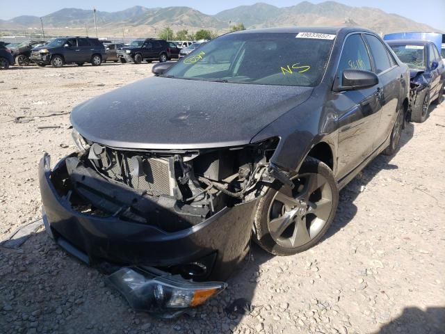 Photo 2 from auction – 2013 TOYOTA CAMRY with VIN 4T1BK1FK7DU531868