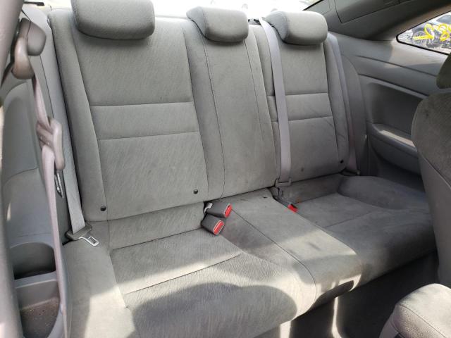 Photo 6 from auction – 2006 HONDA CIVIC with VIN 2HGFG11606H511387