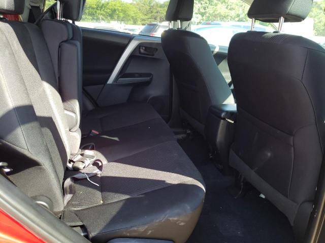 Photo 6 from auction – 2016 TOYOTA RAV4 LE with VIN 2T3BFREV3GW438355