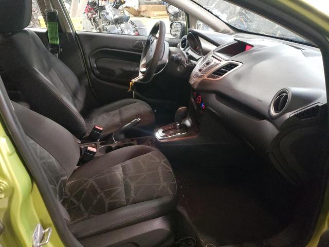 Photo 5 from auction – 2011 FORD FIESTA SE with VIN 3FADP4EJ7BM166317