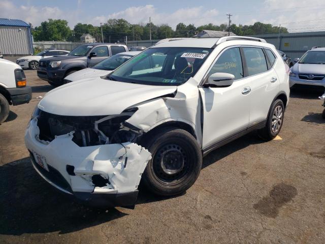 Photo 2 from auction – 2016 NISSAN ROGUE S with VIN 5N1AT2MT6GC819448
