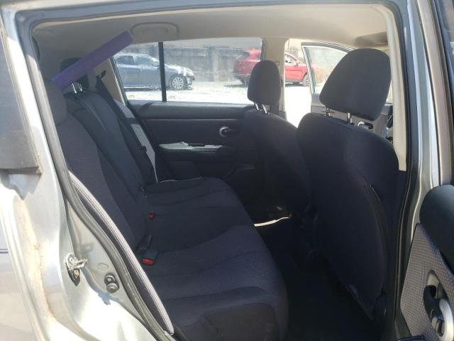 Photo 6 from auction – 2009 NISSAN VERSA S with VIN 3N1BC13E79L419818