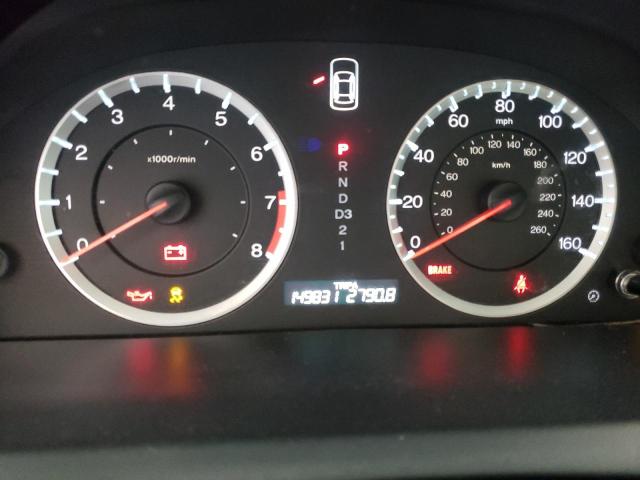 Photo 8 from auction – 2012 HONDA ACCORD SE with VIN 1HGCP2F63CA231684