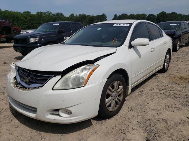 Photo 2 from auction – 2012 NISSAN ALTIMA BAS with VIN 1N4AL2AP7CN414604