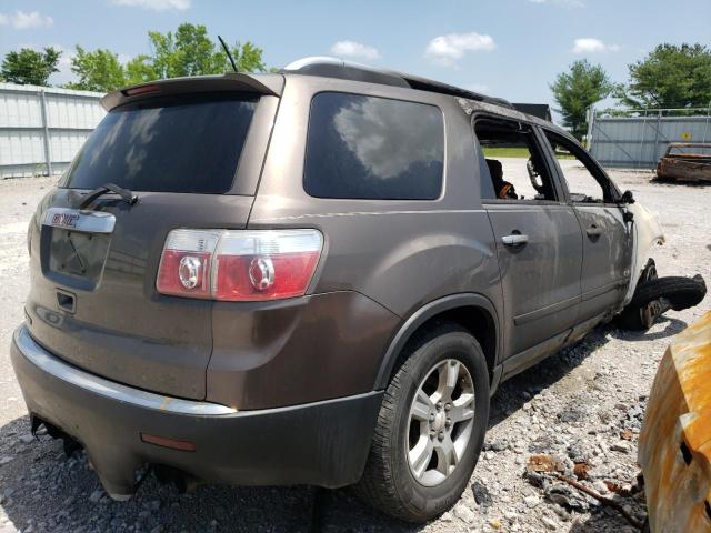 Photo 4 from auction – 2008 GMC ACADIA SLE with VIN 1GKER13728J259819