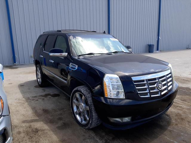 CADILLAC ESCALADE H 2012 with VIN 1GYS4EEJ9CR217391 - Photo from auction