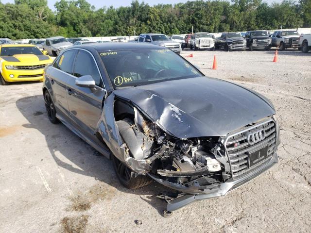 Photo 9 from auction – 2016 AUDI S3 PREMIUM with VIN WAUB1GFF7G1007409