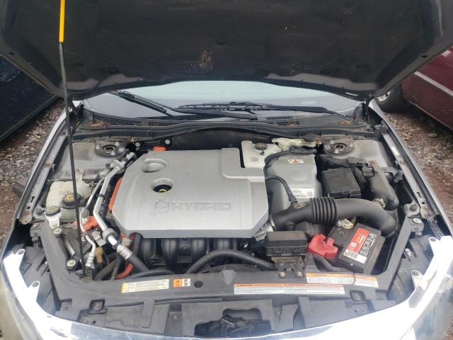 Photo 7 from auction – 2011 FORD FUSION HYB with VIN 3FADP0L34BR123876
