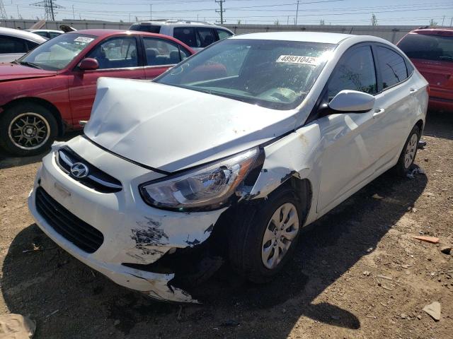 Photo 2 from auction – 2016 HYUNDAI ACCENT SE with VIN KMHCT4AE2GU978083