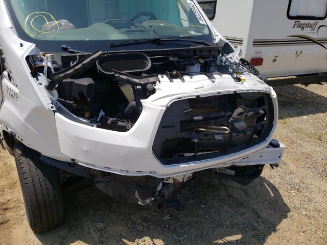 Photo 9 from auction – 2019 FORD TRANSIT T- with VIN 1FTYE2CM5KKB35738