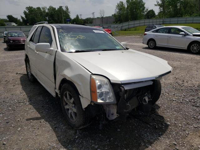 صورة رقم 1 من المزاد - 2008 CADILLAC SRX مع VIN 1GYEE637280106135