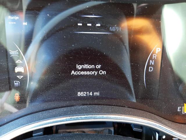 Photo 8 from auction – 2017 JEEP GRAND CHER with VIN 1C4RJECG9HC609298