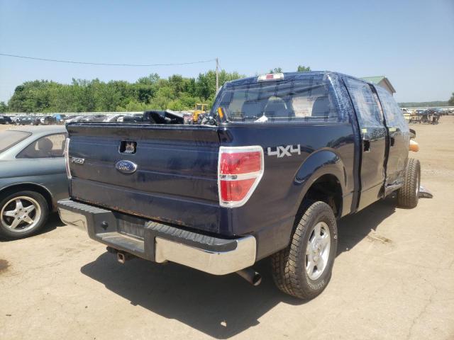 Photo 4 from auction – 2014 FORD F150 SUPER with VIN 1FTFW1EF7EFA32511