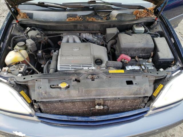 صورة رقم 7 من المزاد - 2003 LEXUS RX 300 مع VIN JTJHF10U830296820