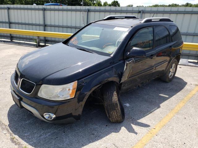 Photo 2 from auction – 2008 PONTIAC TORRENT with VIN 2CKDL33F186008985