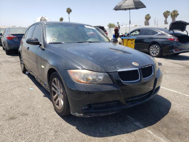 Photo 1 from auction – 2006 BMW 325 I AUTO with VIN WBAVB17526NK36651