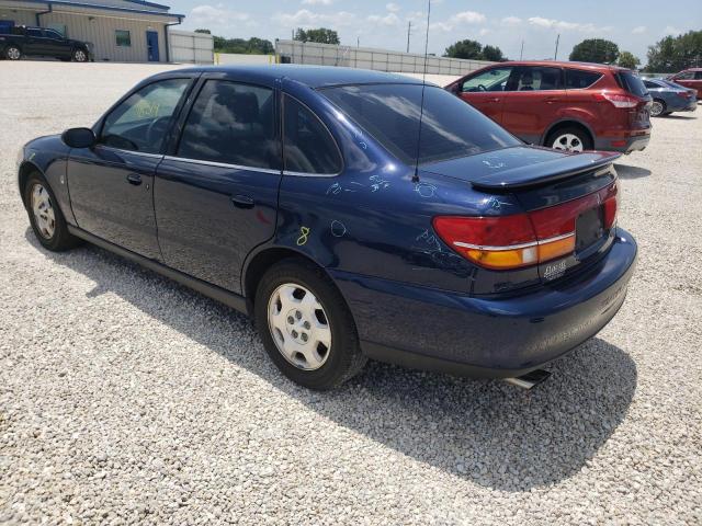 Фото 3 с аукциона – 2000 SATURN LS2 с VIN 1G8JW52R1YY653293
