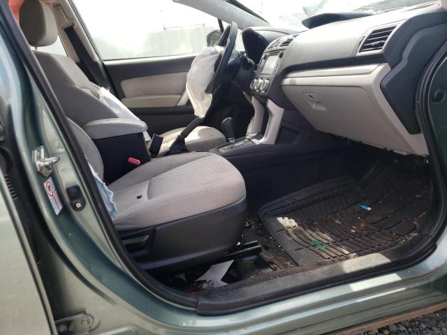Photo 5 from auction – 2017 SUBARU FORESTER 2 with VIN JF2SJABC1HH452170