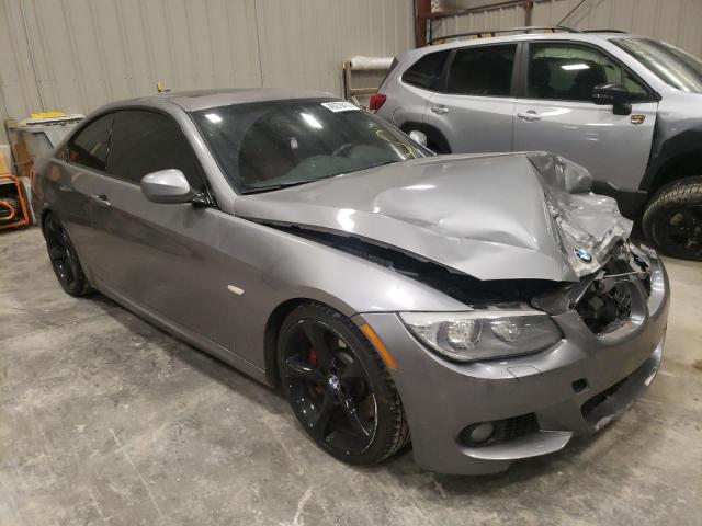 BMW 335 I 2011 with VIN WBAKG7C58BE599074 - Photo from auction