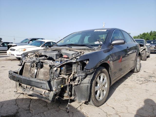 Foto 2 de la subasta – 2011 TOYOTA CAMRY BASE con VIN 4T4BF3EK9BR143013