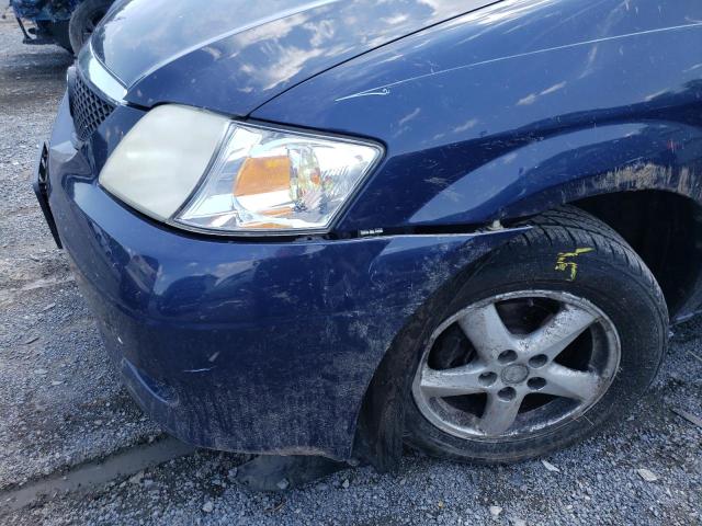 Photo 9 from auction – 2003 MAZDA MPV WAGON with VIN JM3LW28A530343919