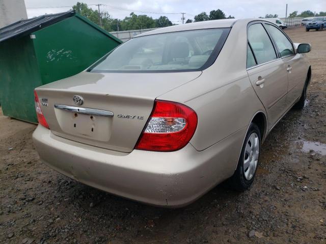 Photo 4 from auction – 2003 TOYOTA CAMRY LE with VIN 4T1BE32K53U174472