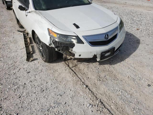 Photo 9 from auction – 2014 ACURA TL TECH with VIN 19UUA8F51EA005405