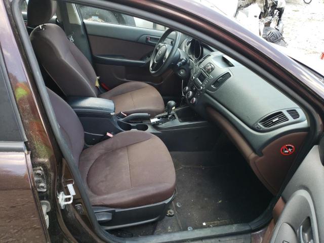صورة رقم 5 من المزاد - 2010 KIA FORTE EX مع VIN KNAFU4A2XA5221936