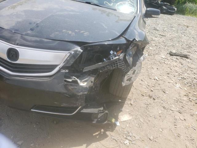 Photo 9 from auction – 2012 ACURA TL with VIN 19UUA8F52CA002218