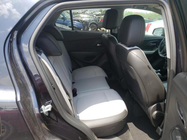 Photo 6 from auction – 2021 CHEVROLET TRAX 1LT with VIN KL7CJPSM3MB372099