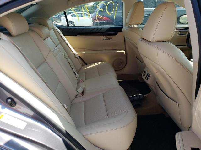 Photo 6 from auction – 2013 LEXUS ES 350 with VIN JTHBK1GG4D2015721