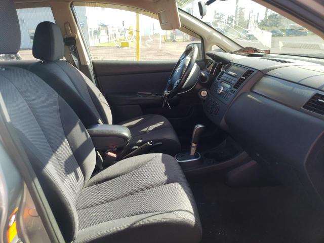Photo 5 from auction – 2009 NISSAN VERSA S with VIN 3N1BC13E69L429983