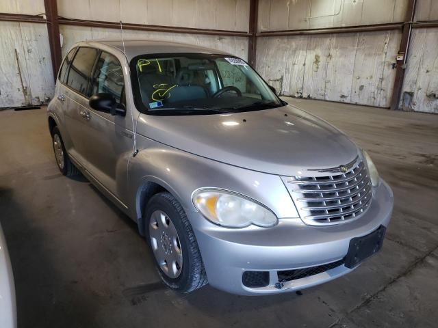 Photo 1 from auction – 2006 CHRYSLER PT CRUISER with VIN 3A4FY58B26T206173