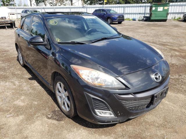 MAZDA 3 S 2011 with VIN JM1BL1L54B1380048 - Photo from auction