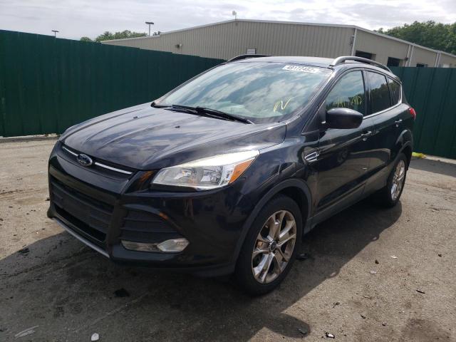 Photo 2 from auction – 2014 FORD ESCAPE SE with VIN 1FMCU0GXXEUD70193