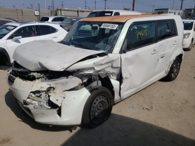 Photo 2 from auction – 2014 TOYOTA SCION XB with VIN JTLZE4FE3EJ057897