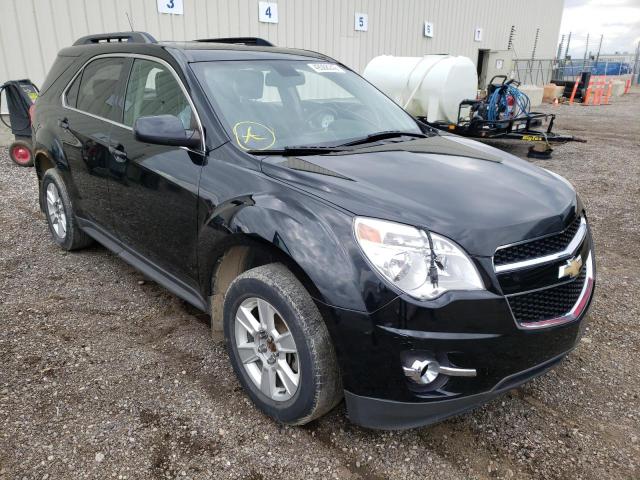 CHEVROLET EQUINOX LT 2010 with VIN 2CNFLNEW3A6414339 - Photo from auction