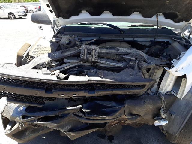 Photo 7 from auction – 2012 CHEVROLET SILVERADO with VIN 1GCNKPEA3CZ160299