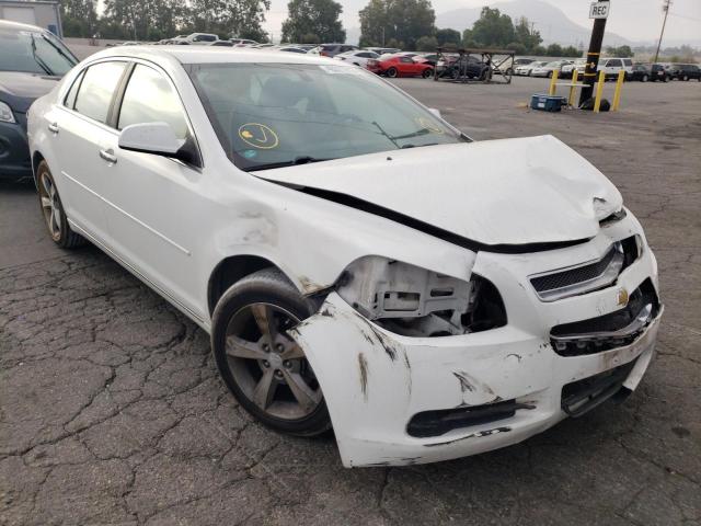 CHEVROLET MALIBU 1LT 2012 with VIN 1G1ZC5E01CF388337 - Photo from auction