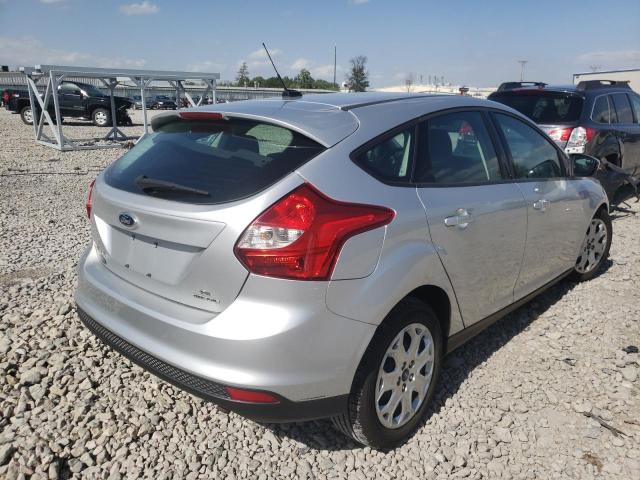 Photo 4 from auction – 2012 FORD FOCUS SE with VIN 1FAHP3K23CL463211