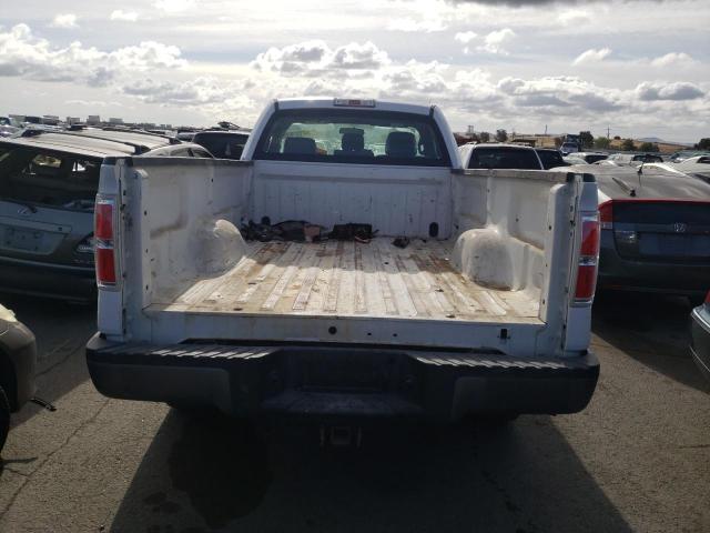 Photo 6 from auction – 2014 FORD F150 with VIN 1FTMF1CM9EKF93471