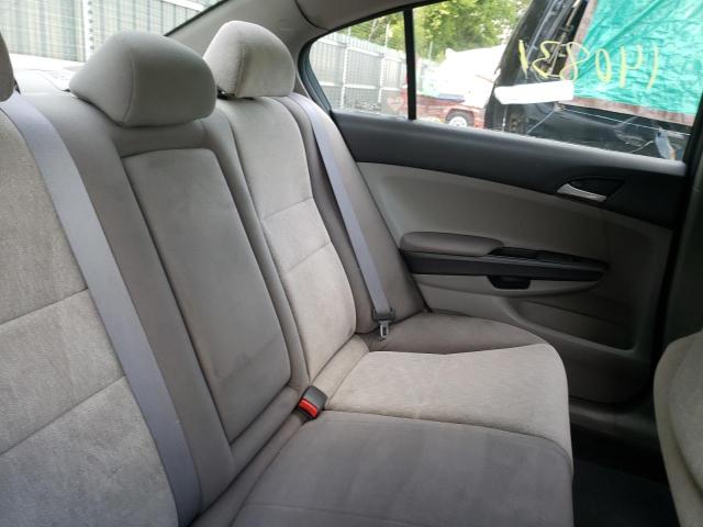 Photo 6 from auction – 2010 HONDA ACCORD LXP with VIN 1HGCP2F44AA102753