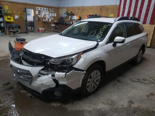 Photo 2 from auction – 2015 SUBARU OUTBACK 2. with VIN 4S4BSAFC9F3361739