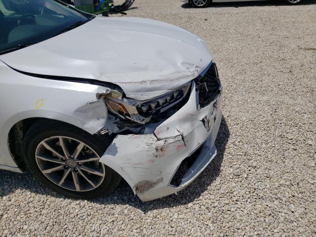 Photo 9 from auction – 2020 ACURA TLX with VIN 19UUB1F35LA005164