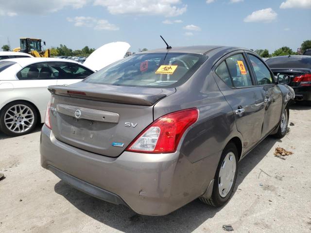 Photo 4 from auction – 2015 NISSAN VERSA S with VIN 3N1CN7AP2FL874836