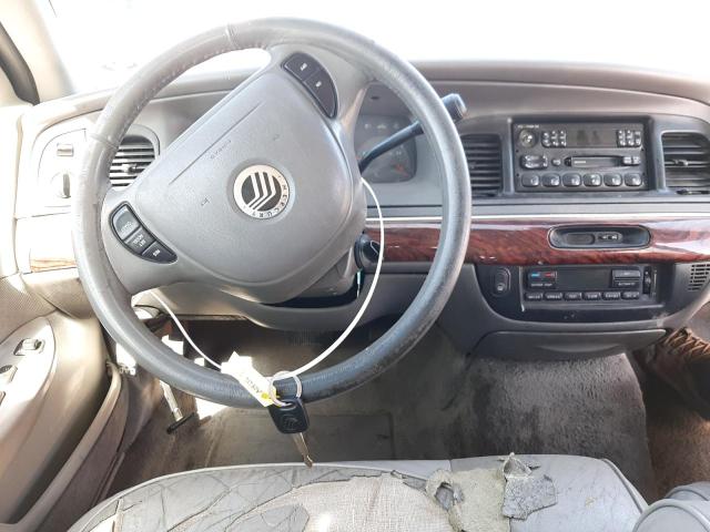 Photo 9 from auction – 2001 MERCURY GRAND MARQ with VIN 2MEFM75W21X667660