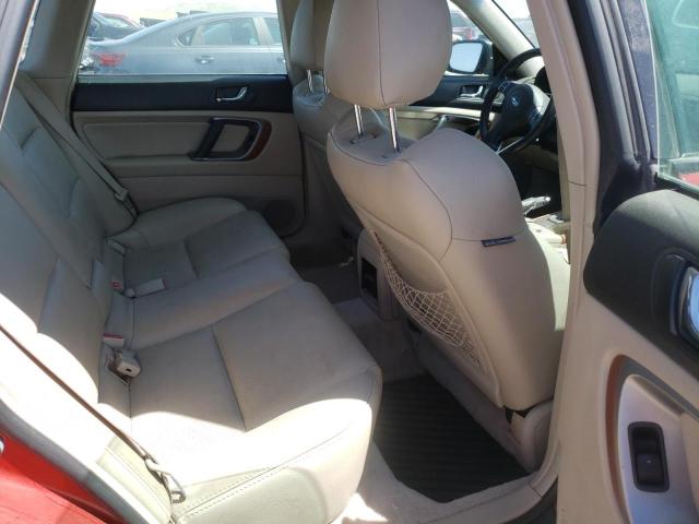 Photo 6 from auction – 2005 SUBARU LEGACY OUT with VIN 4S4BP67C554364983