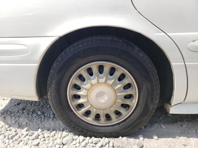 Photo 9 from auction – 2002 BUICK LESABRE CU with VIN 1G4HP54K82U251038